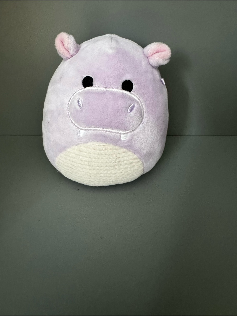 Squishmallow Hanna The Hippo Purple Plush Soft Toy